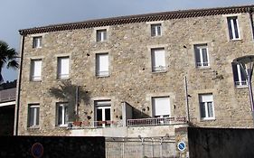 Saint Fortunat Sur Eyrieux : Gite 4 A 6 Personnes