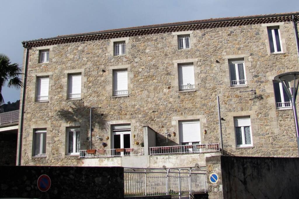 Saint Fortunat Sur Eyrieux : Gite 4 A 6 Personnes Exterior photo